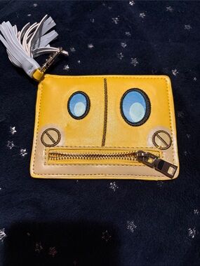 FCG Zip Card Holder